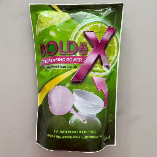 BOLDe Cuci Piring BOLDe X 800 Ml