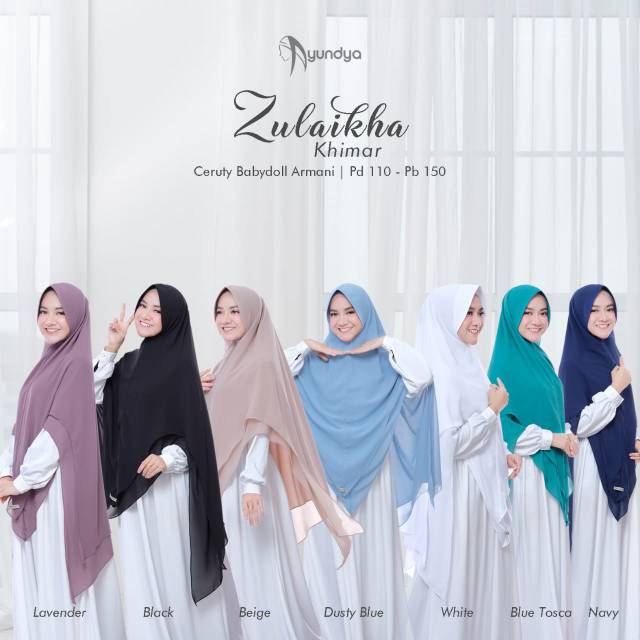 Zulaikha Khimar
