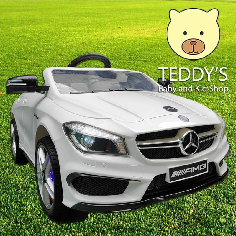 Mobil Aki PK1888n Mercedes Benz AMG CLA45 Pliko