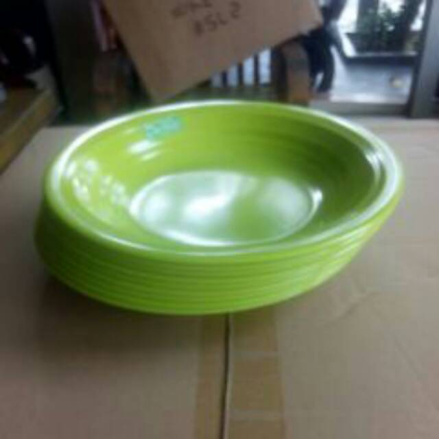 PIRING MAKAN MELAMIN P1001 SELUSIN