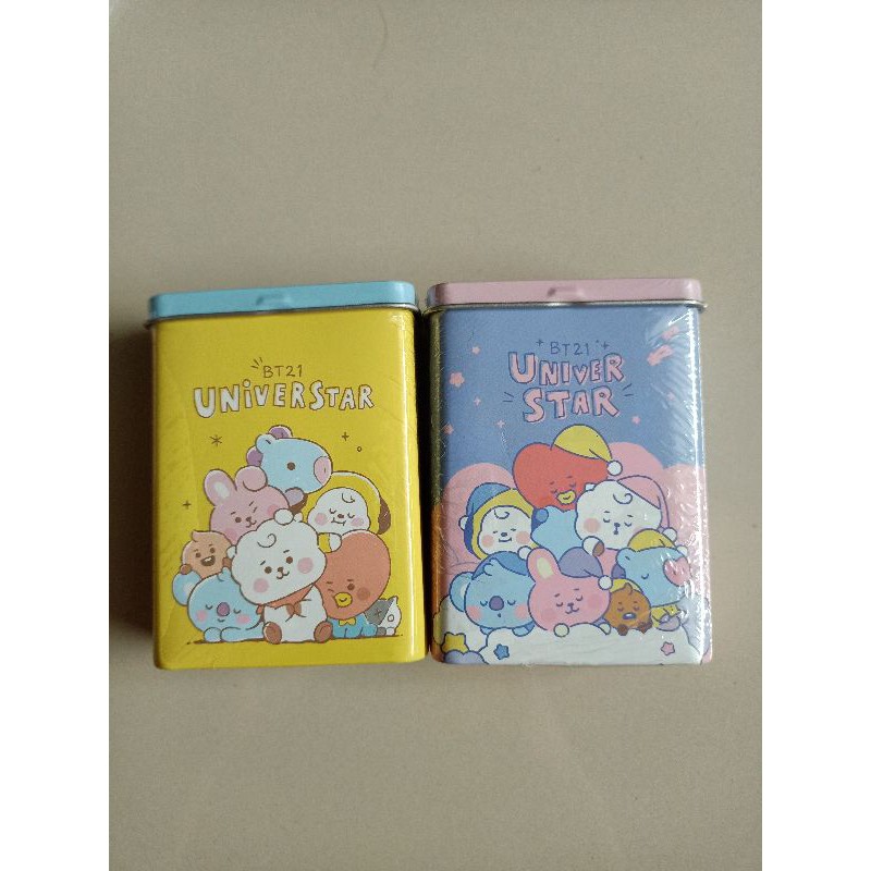 BT21 Baby Band Aid Universtar