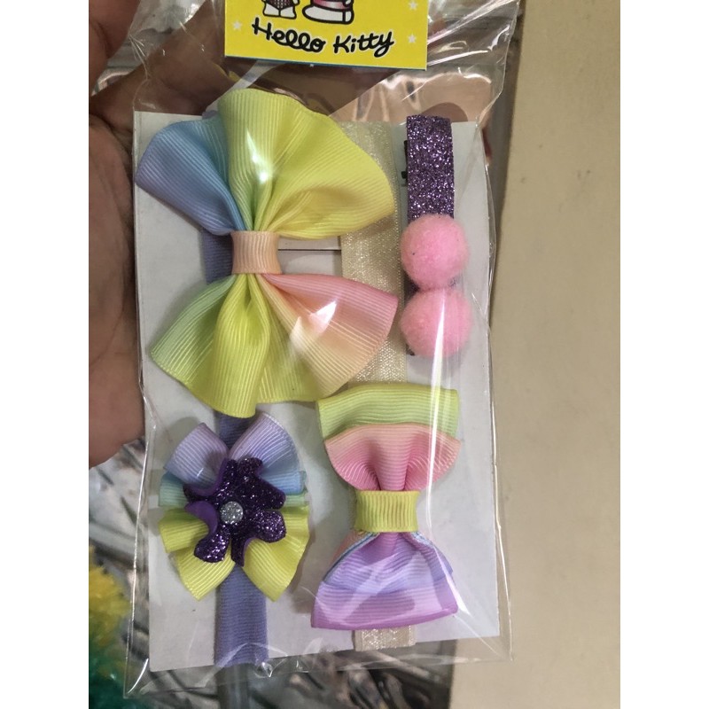 Hair Bando set