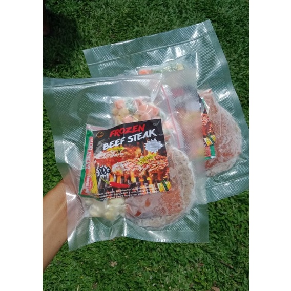 

Beef Steak Frozen