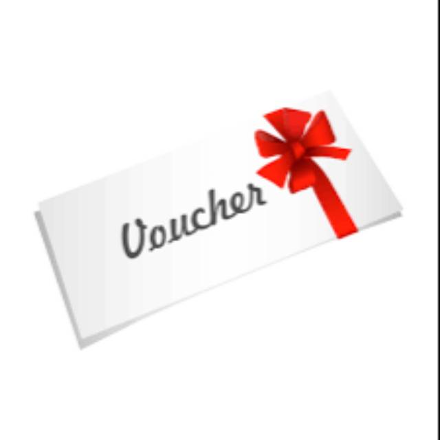 E voucher ticket