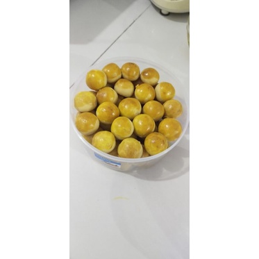 

Nastar toples 750gr