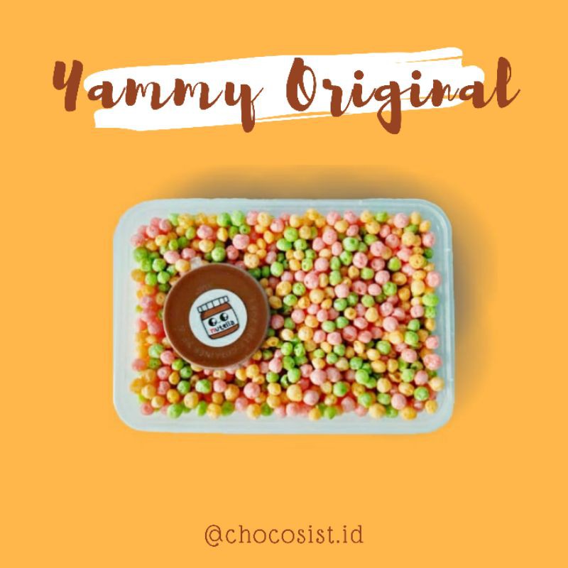 

Nyamnyam Nutella - Yammy Original