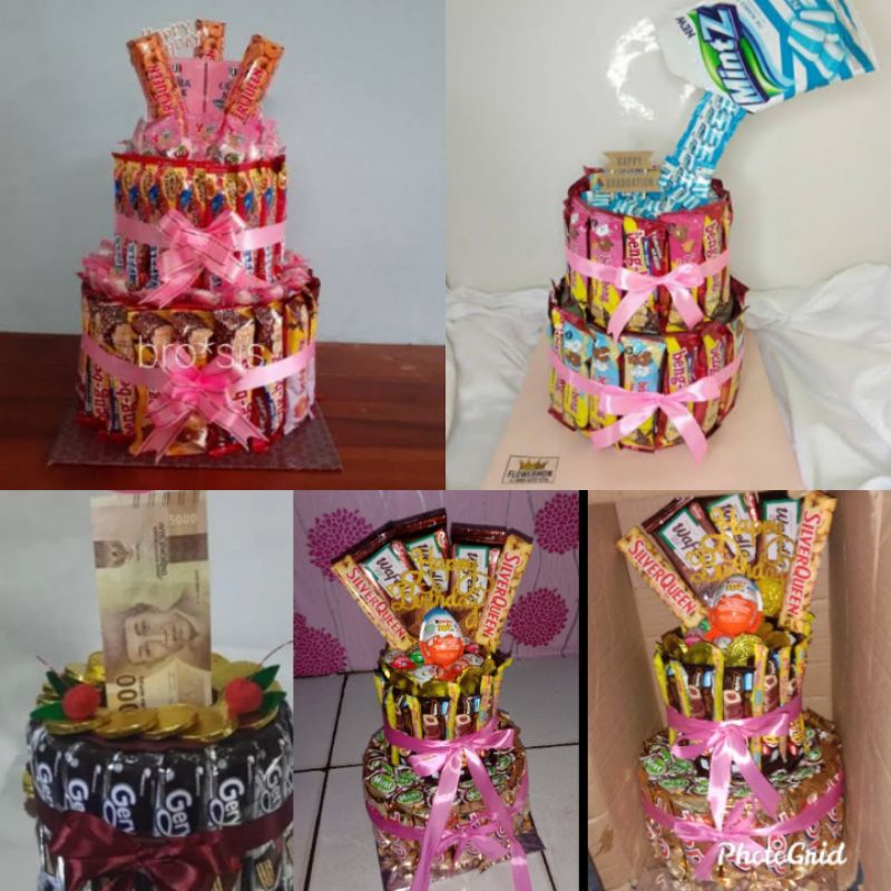 

tart Snack Ulth bisa request murah meriah
