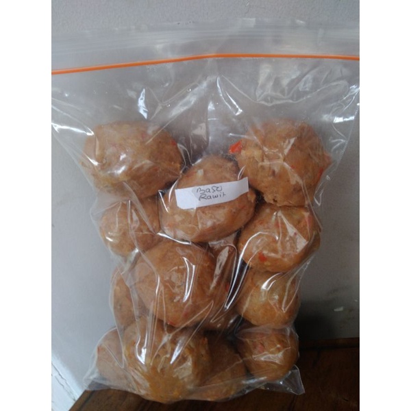 

Bakso Laris isian Rawit