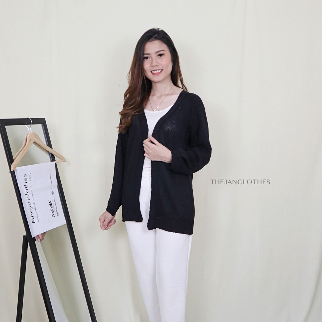 Meylia outer bk - Thejanclothes