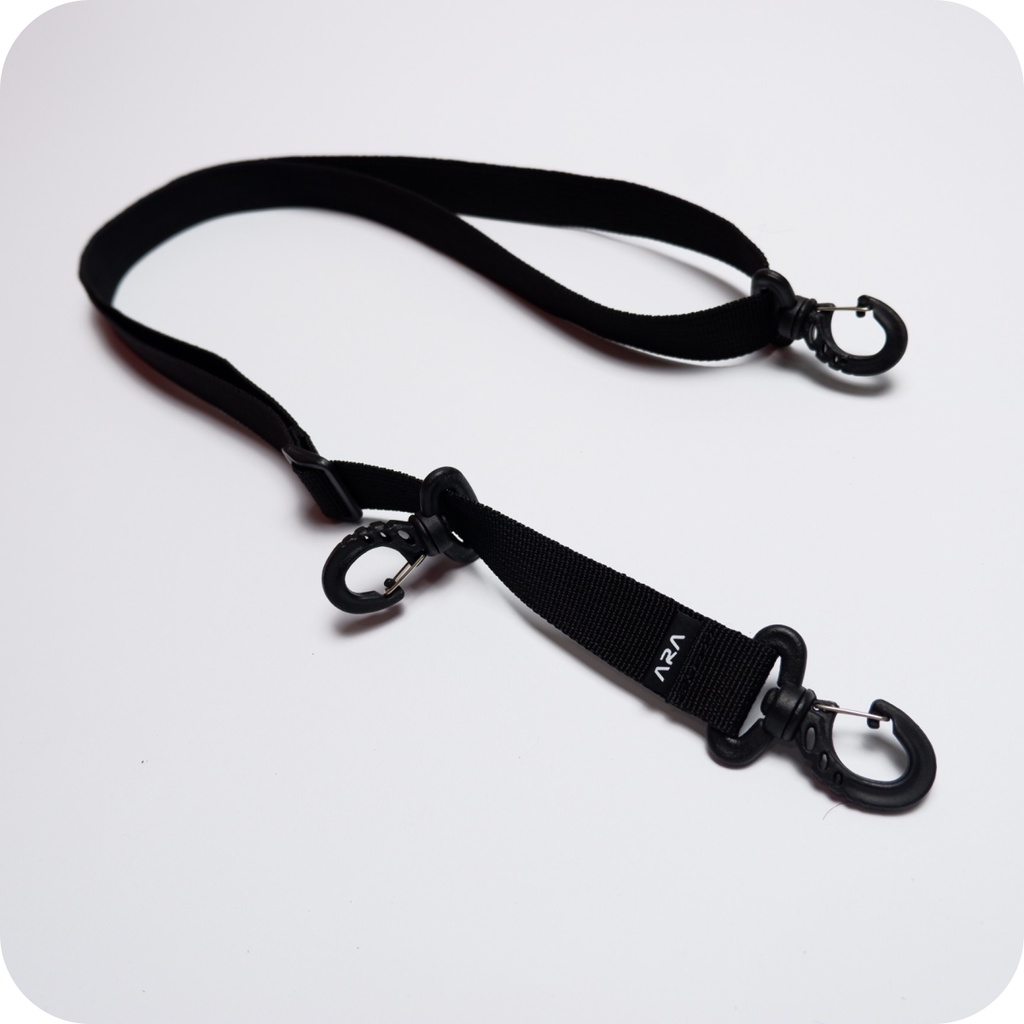 Tali Tas Bagpack Tas Selempang 3 In 1 Multifungsi Ara Upcycle Seri  31111A