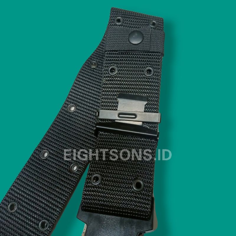 ORIGINAL Kopel Komando Comando Jatah Klik Pembagian Hitam TNI POLRI Tactical Army