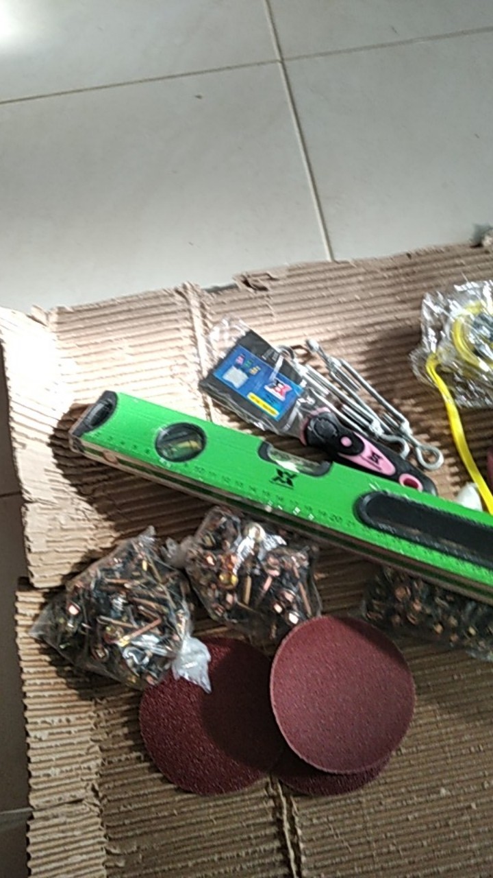 Sekrup Baut Roofing Baja Ringan Lion 5cm 12x50