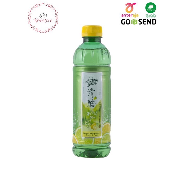 

ADEM SARI Chingku Botol Pet Minuman Pereda Panas Dalam 350 ml