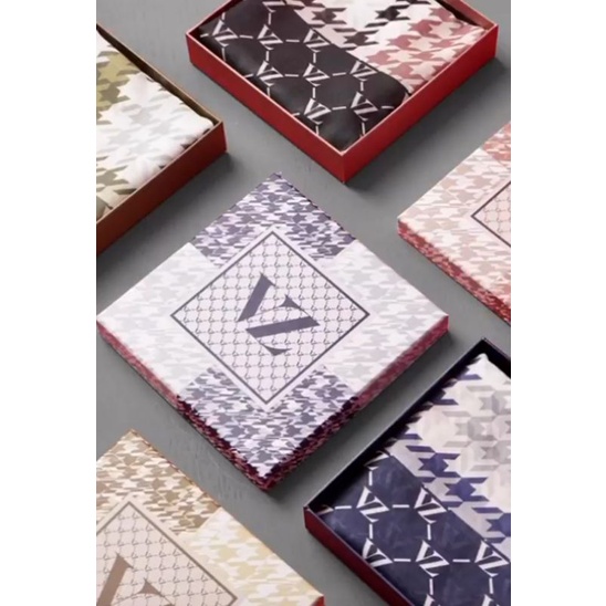 RUMAISHA SCARF VIVIZUBEDI