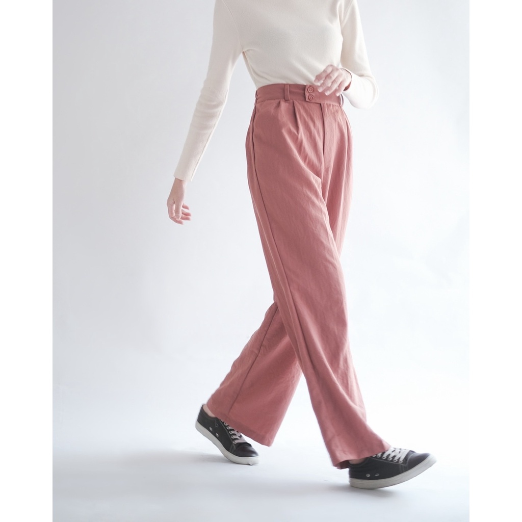 Myrubylicious JAZEERA CULLOTE PANTS