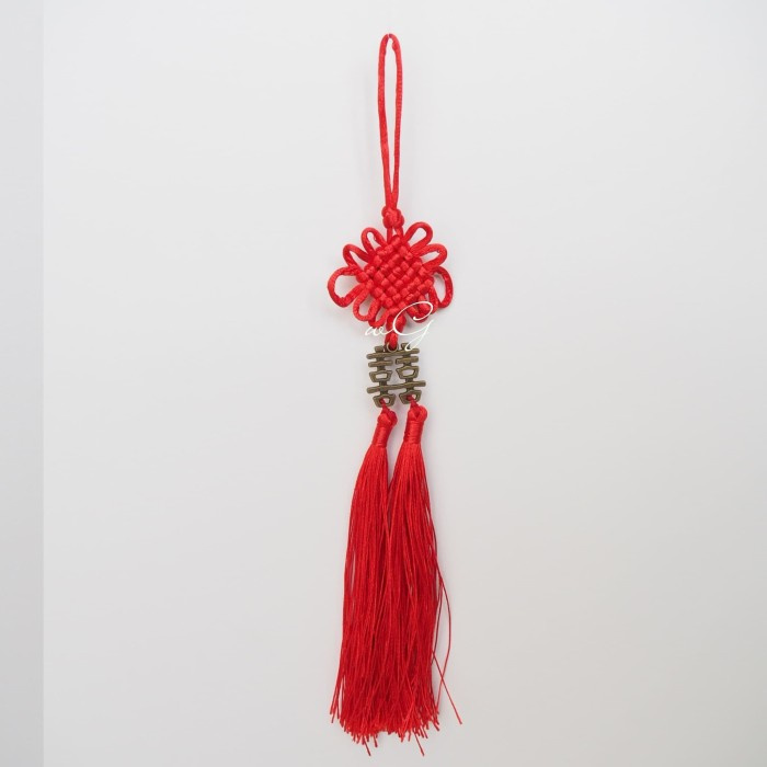 

Aksesoris Imlek/Sincia /Chinese New Year - Tassel Swansi