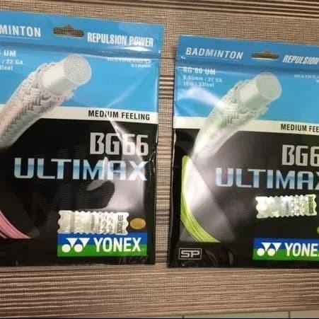 Senar Senar Bg66 Ultimax Original