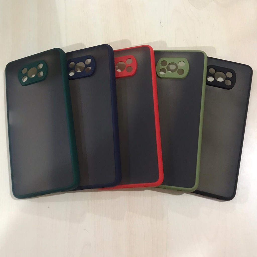 Aero Case Xiaomi Poco X3 NFC / Poco X3 Pro / Poco M3 Pro 5G / Redmi Note 10 / Redmi Note 10S