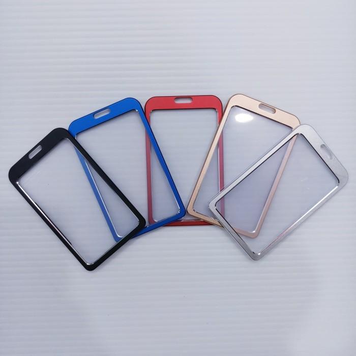 

Tempat Id Card Metal