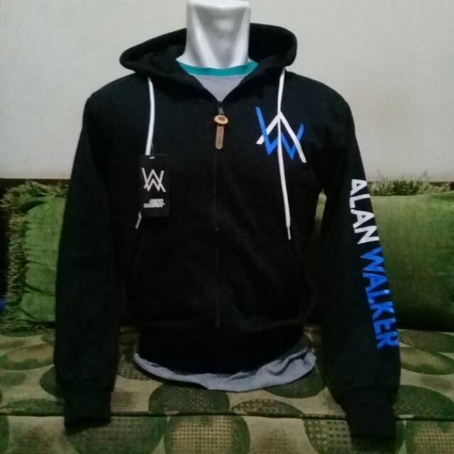 sweater alan walker shopee