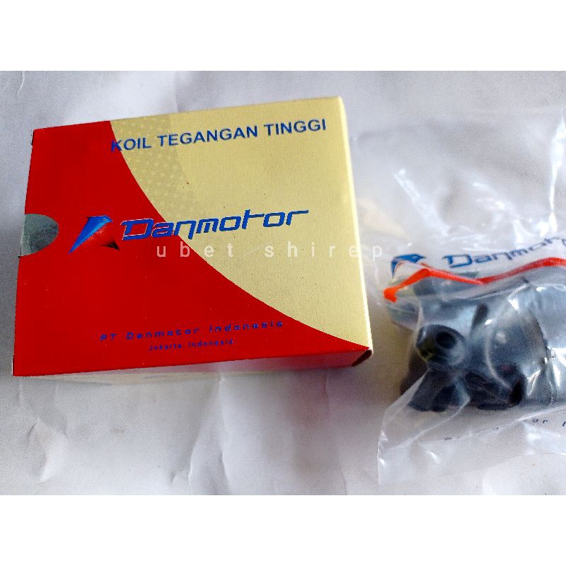 koil vespa CDI excel excklusif 2 original DANMOTOR