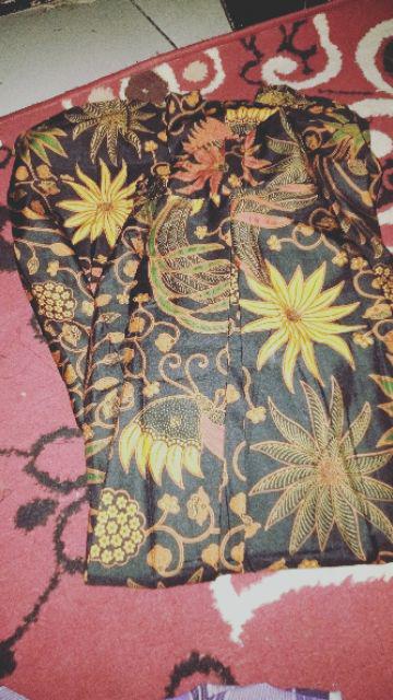 Rok Batik Pramudita Orderan Kak Ima Fitria.katun Unggul Jaya.batik Pekalongan