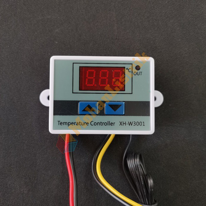 Thermostat Digital Relay Kontrol Panas Dingin Penetas Telur Inkubator