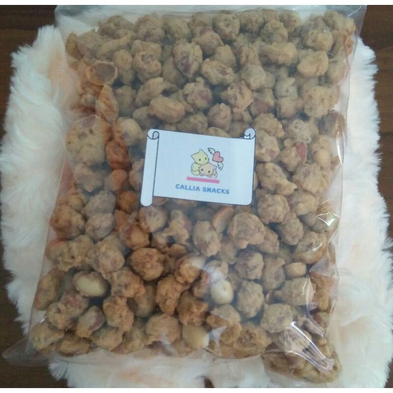 

Kacang Medan Kacang Telor 250gram