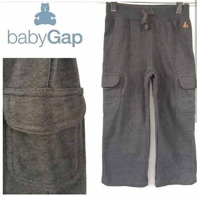 BABY GAP CELANA CARGO ANAK LAKI COWO
