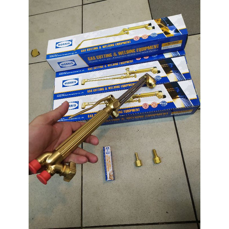 STANG LAS BLENDER STRONG 8 MORIS CUTTING TORCH BLENDER MORIS STRONG 8