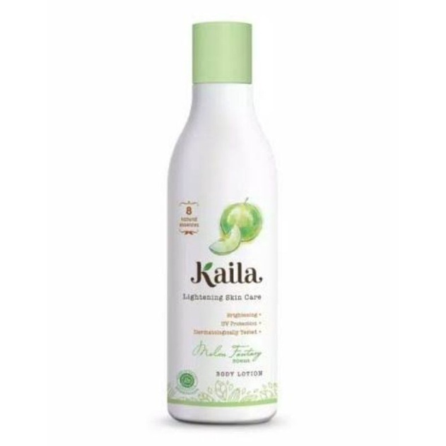 KAILA BODY LOTION