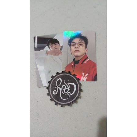 [READY PC SET] Treasure Weverse POB PC SET Haruto Hyunsuk Asahi Jaehyuk Jihoon Jeongwoo Yoshi Yedam 