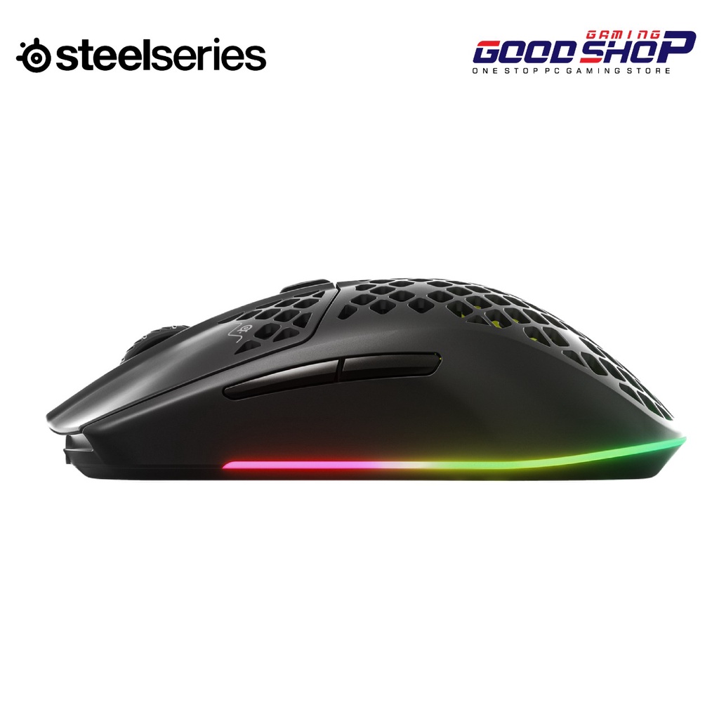 Steelseries Aerox 3 Onyx 2022 Edition Wireless - Gaming Mouse