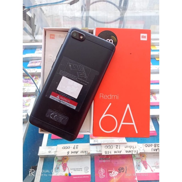 REDMI 6A 2/16