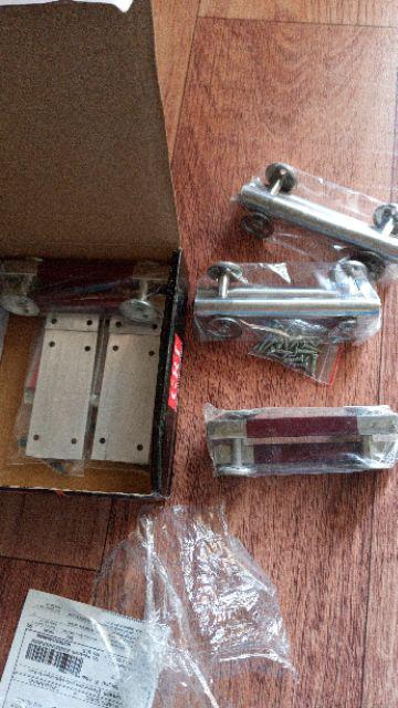 Handle Lemari Kotak 10 Cm Handle Laci Tarikan Lemari Laci Stainles Tarikan Gagang Kunci Putih Murah