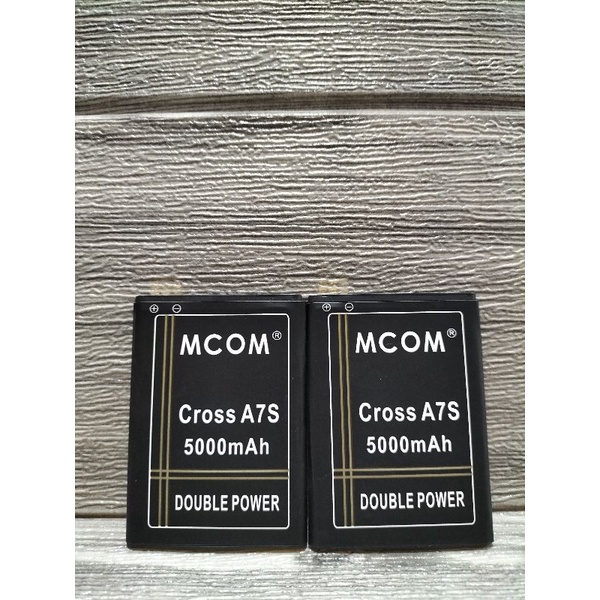 Baterai Handphone MCOM Evercoss A7S