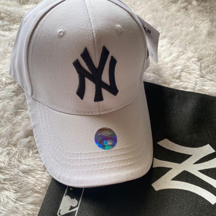 TOPI  YORK YANKEES MLB NYK baseball cap hat yankees .,