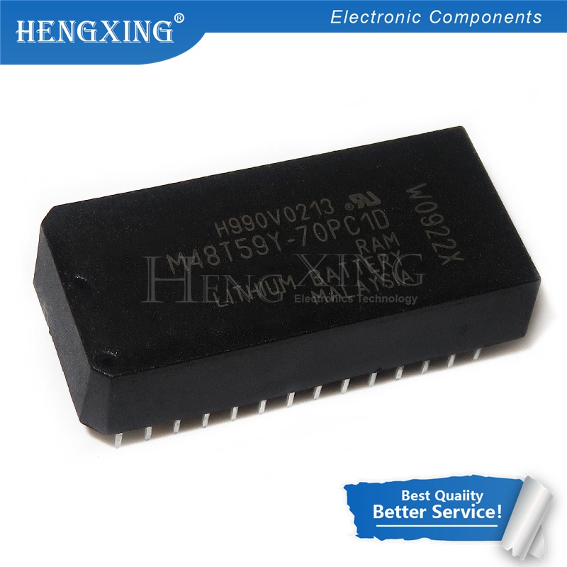 10pcs Ic M48T59Y-70PC1 M48T59Y-70PC1U M48T59Y-70PC1D M48T59Y M48T59 DIP-28