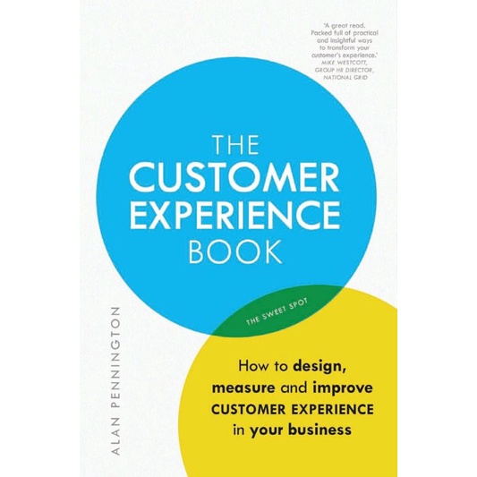 The Costumer Experience book