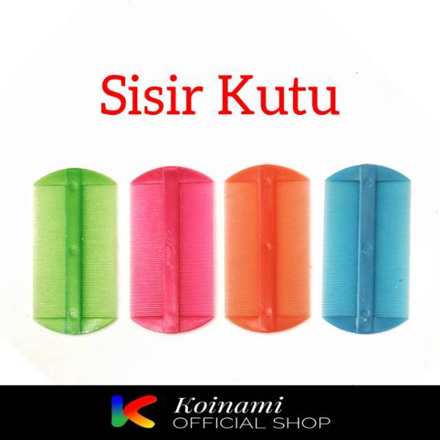 SISIR KUTU / SISIR SERIT KUTU