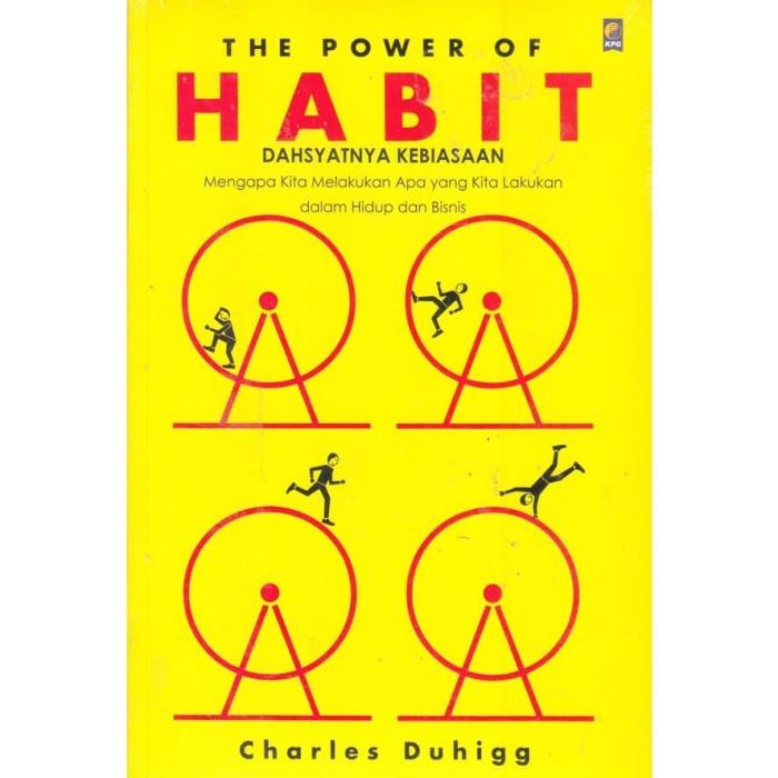 

[Buku] Power of Habit - Charles Duhigg Best Seller