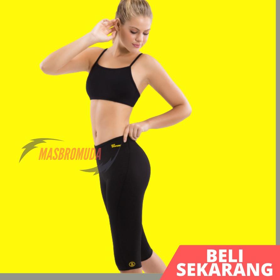 Miliki KORSET CELANA SENAM CELANA PELANGSING PENGECIL PAHA BOKONG WANITA BJ04 