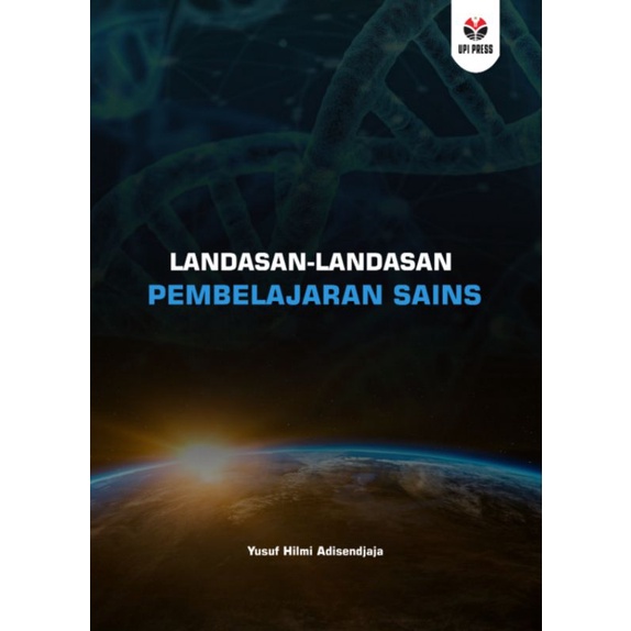 Buku Landasan - Landasan Pembelajaran Sains