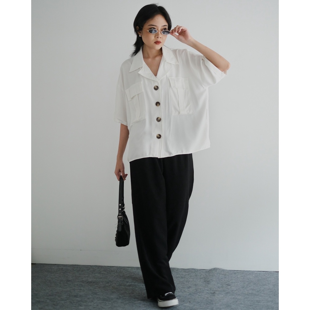 Myrubylicious ARASHIYA SHIRT KODE A1034