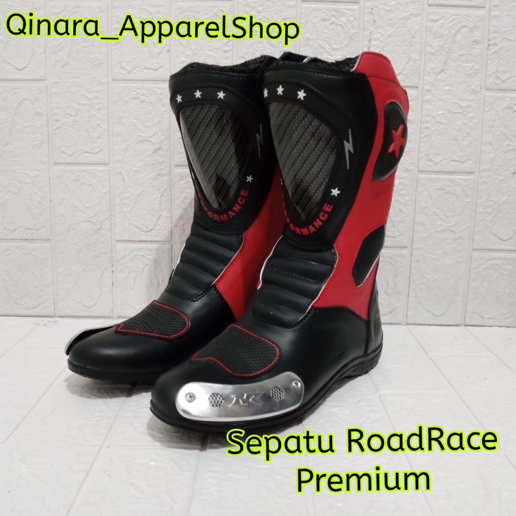 sepatu roadrace anak - sepatu balap buat anak terlaris full protector