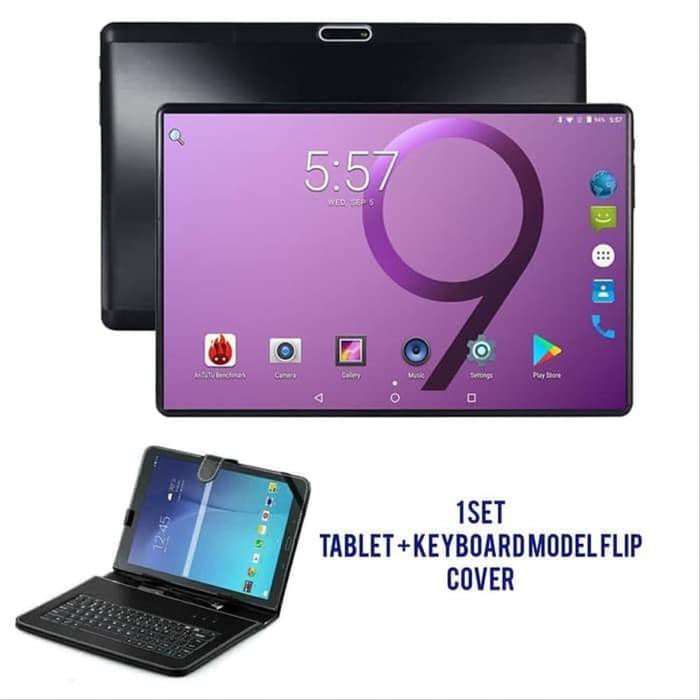 13shops -  Tablet ZFINER 10Inch 8GB RAM 128GB ROM Ram 8gb rom 128GB Berkualitas