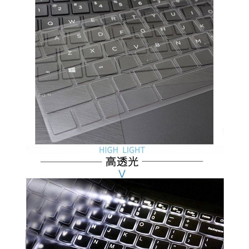 Film Pelindung Keyboard Untuk Hp Pavilion X360 14 13 Envy13