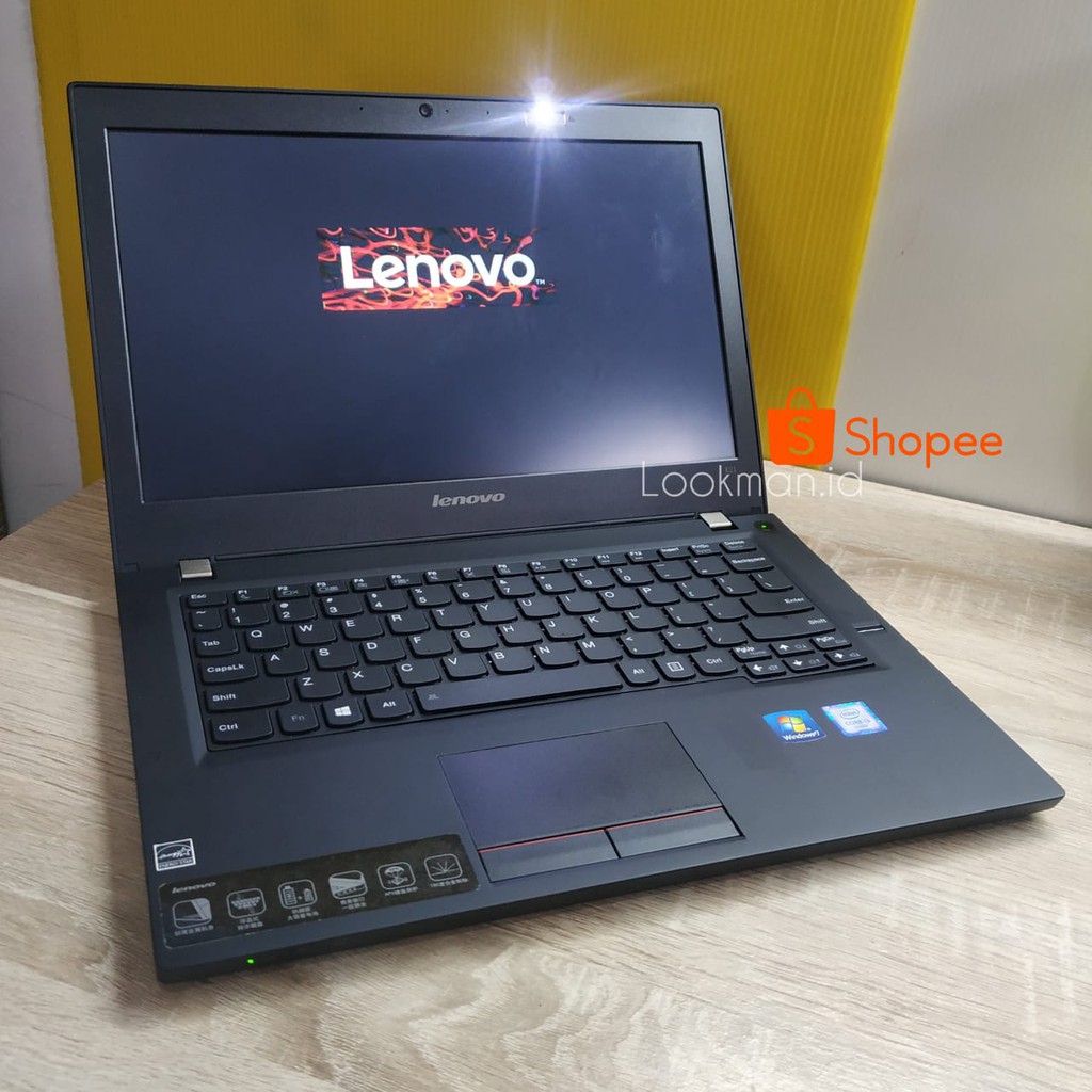 Laptop Lenovo K21 SSD Mantab