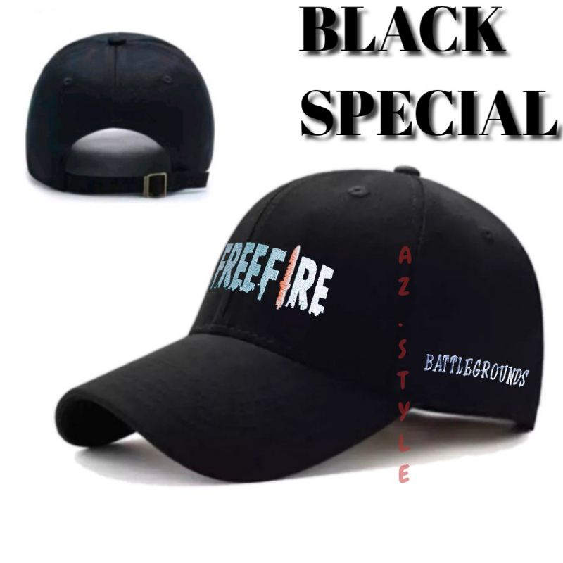 Black Special - Topi Pria Dan Wanita Super Premium Distro