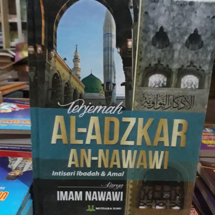 Terjemah Al - Adzkar An Nawawi